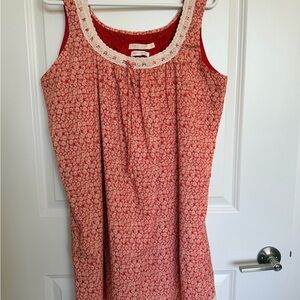 Christy Dawn Sylvie Dress Rouge Flox